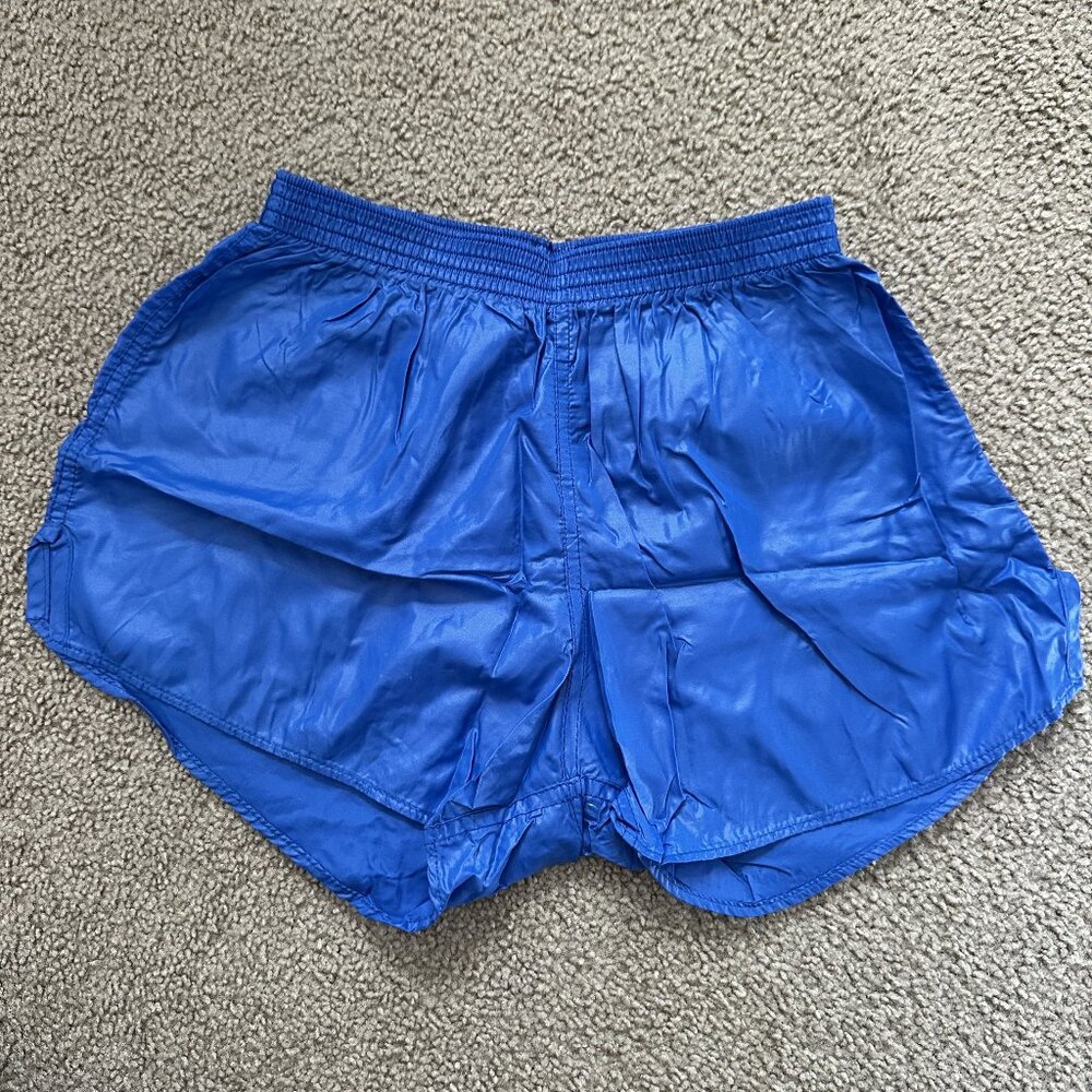 blue Soffe shorts, sz Med